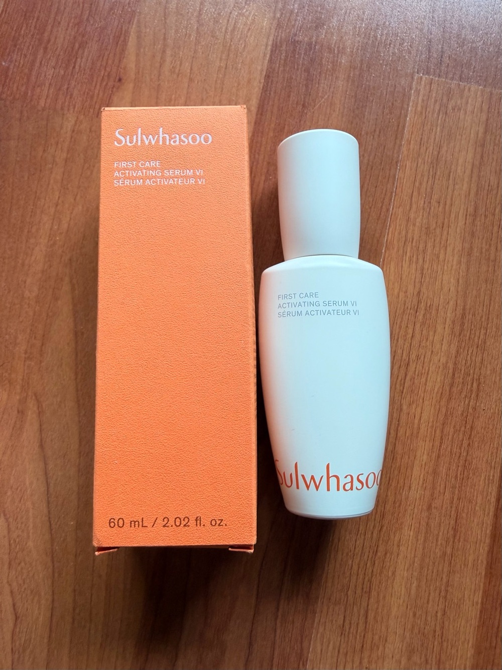 Sulwhasoo First Care Activating Serum VI